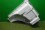 Корпус подножки левой (812W615100828) для Sitrak C7H (С7Н)