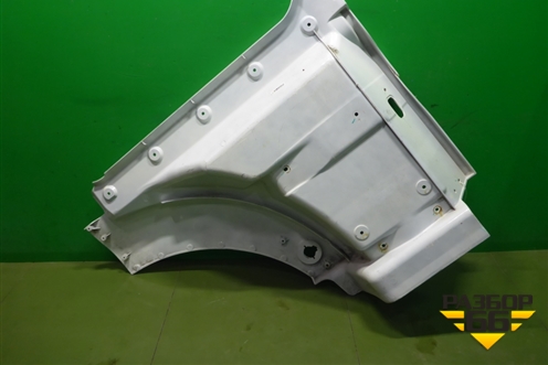Корпус подножки левой (812W615100828) для Sitrak C7H (С7Н)