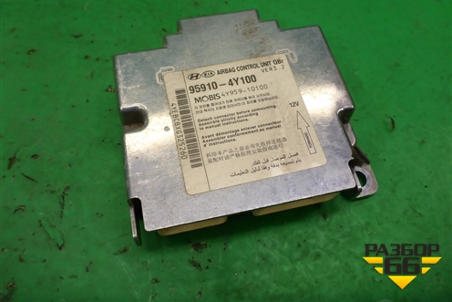 Блок управления AIR BAG (959104Y100) для Kia Rio с 2011-2016г