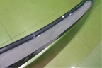 Бампер задний (под парктроник) (86611L1000) для Hyundai Sonata-8 с 2019г (Соната)