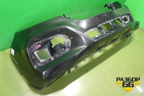Бампер передний (2803101XKV64A) для Haval H9 с 2014-2025г (Аш9)