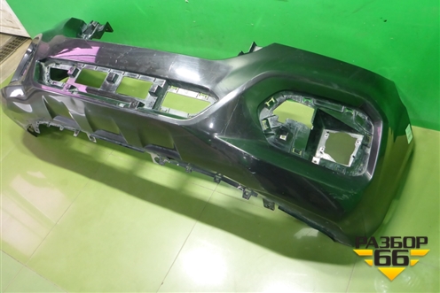 Бампер передний (2803101XKV64A) для Haval H9 с 2014-2025г (Аш9)
