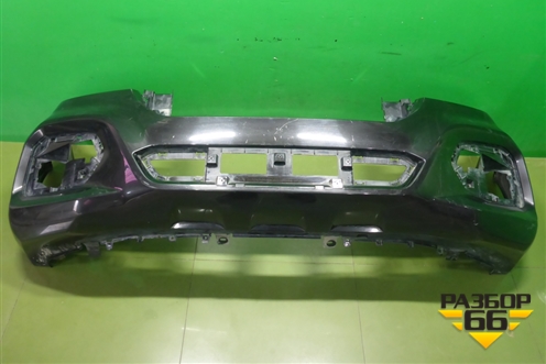 Бампер передний (2803101XKV64A) для Haval H9 с 2014-2025г (Аш9)