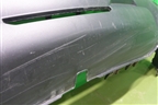 Бампер задний нижняя часть (2804103XKZ0YA) для Haval M6 с 2021г (М6)