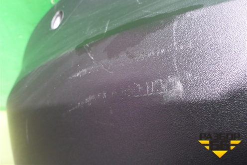 Бампер задний нижняя часть (под парктроник) (565807521) для Skoda Kodiaq с 2017г (Кодиак)