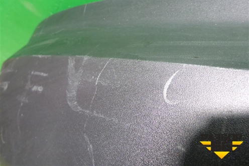 Бампер задний нижняя часть (под парктроник) (565807521) для Skoda Kodiaq с 2017г (Кодиак)