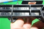 Кронштейн заднего бампера правый (5257533121) для Toyota Camry V50 с 2011-2018г (Камри)