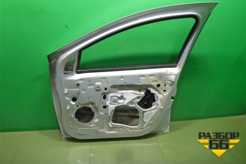 Дверь передняя правая (801008681R) для Renault Sandero с 2013-2022г (Сандеро)