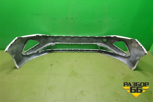 Бампер передний (6N5807221) для Volkswagen Polo с 2020г (Поло)