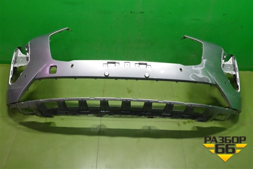 Бампер передний (под парктроник) (2803105XST01A) для Haval Jolion с 2021г (Джолион)