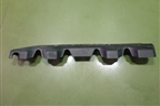 Накладка декоративная на двигатель (2.0л) (32121RNA00) для Honda CR-V(RE) с 2006-2012г (ЦРВ СРВ)