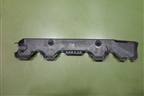 Накладка декоративная на двигатель (2.0л) (32121RNA00) для Honda CR-V(RE) с 2006-2012г (ЦРВ СРВ)