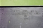 Накладка декоративная на двигатель (2.0л) (32121RNA00) для Honda CR-V(RE) с 2006-2012г (ЦРВ СРВ)