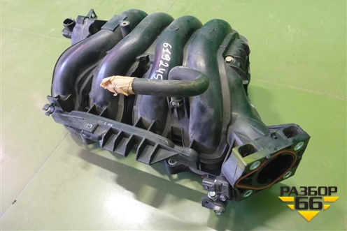 Коллектор впускной (2.0л R20A2) для Honda CR-V(RE) с 2006-2012г (ЦРВ СРВ)