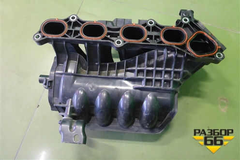 Коллектор впускной (2.0л R20A2) для Honda CR-V(RE) с 2006-2012г (ЦРВ СРВ)