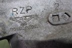 Кронштейн компрессора кондиционера (2.0л R20A2) (38930RZPG00) для Honda CR-V(RE) с 2006-2012г (ЦРВ СРВ)