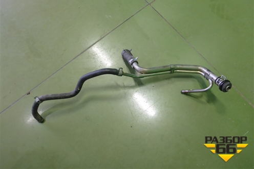 Трубки системы охлаждения (17137RNAA00) для Honda Civic 4D с 2006-2012г (Цивик)