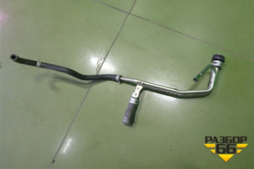 Трубки системы охлаждения (17137RNAA00) для Honda Civic 4D с 2006-2012г (Цивик)