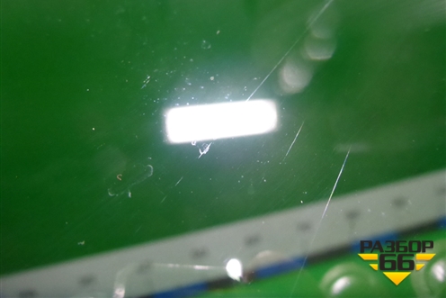 Стекло глухое левое для Haval F7 с 2019г (Ф7)