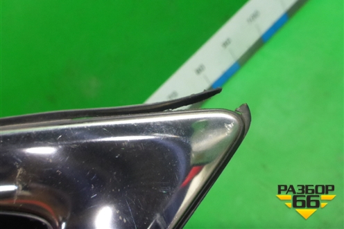 Стекло глухое левое для Haval F7 с 2019г (Ф7)