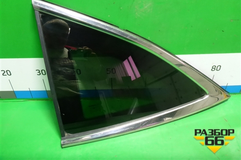 Стекло глухое левое для Haval F7 с 2019г (Ф7)