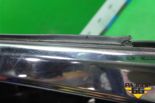 Стекло глухое левое для Haval F7 с 2019г (Ф7)