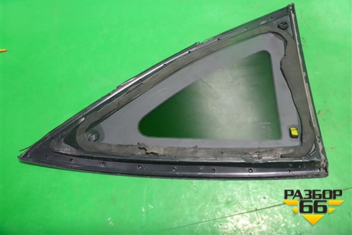 Стекло глухое левое для Haval F7 с 2019г (Ф7)