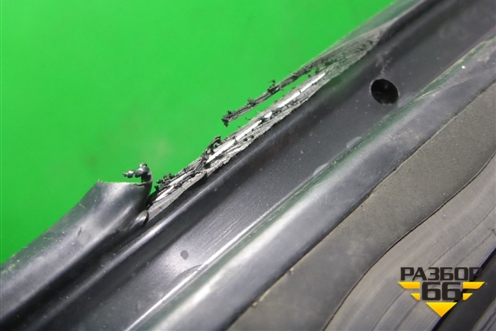 Стекло глухое левое для Haval F7 с 2019г (Ф7)