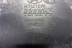 Дефлектор радиатора правый (нижний) (29134M0050) для Hyundai Creta с 2016г (Крета)