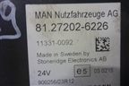 Щиток приборов (81272026226) для MAN TGS с 2007г (ТГС)