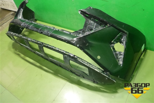 Бампер передний (после 2022г под парктроник) (2803127XKQ11A) для Haval F7 с 2019г (Ф7)