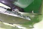 Бампер передний (после 2022г под парктроник) (2803127XKQ11A) для Haval F7 с 2019г (Ф7)