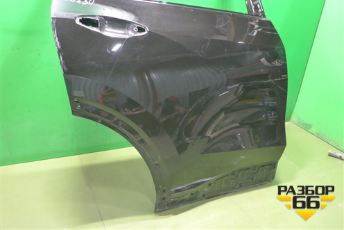 Дверь задняя правая (6201300ХKQ02AD) для Haval F7 с 2019г (Ф7)