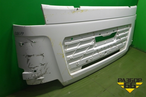 Капот  (81611106099) для MAN TGX с 2007г (ТГХ)