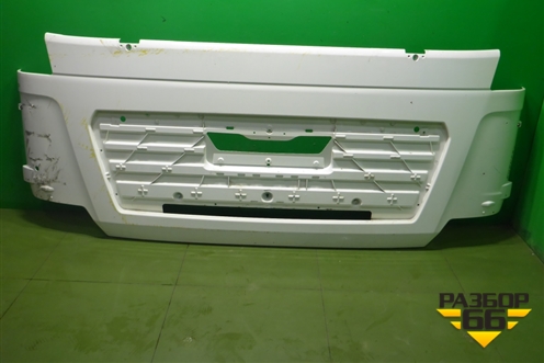 Капот  (81611106099) для MAN TGX с 2007г (ТГХ)