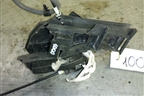 Замок двери задней правой (BM5AA26412AE) для Ford Focus 3 с 2011г (Фокус)