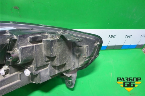 Фара левая (Led с блоками) (4121104XST01A) для Haval Jolion с 2021г (Джолион)