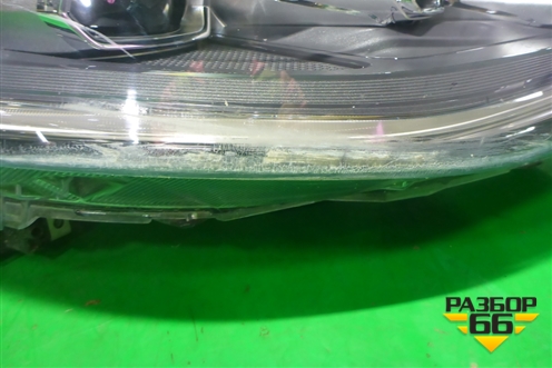 Фара правая (Full Led c блоками) (4121103XKQ00A) для Haval F7 с 2019г (Ф7)