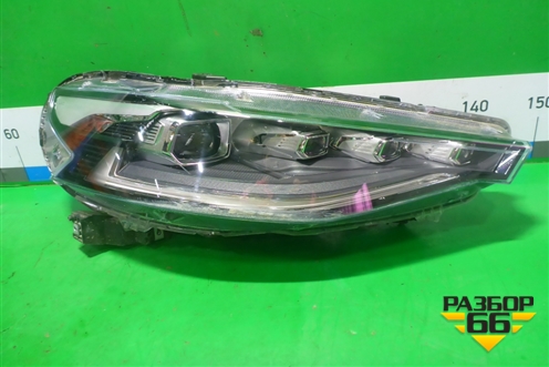 Фара правая (Full Led c блоками) (4121103XKQ00A) для Haval F7 с 2019г (Ф7)