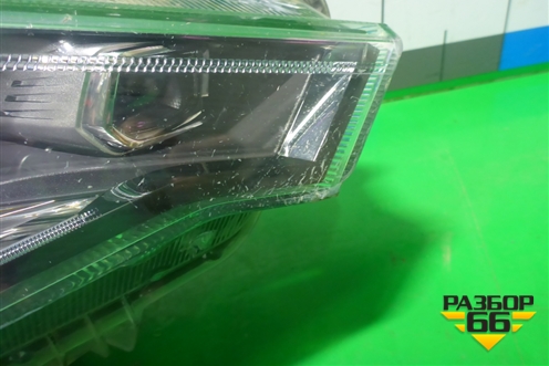 Фара правая (Full Led с блоками) (4121103XKQ00A) для Haval F7 с 2019г (Ф7)