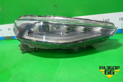 Фара правая (Full Led с блоками) (4121103XKQ00A) для Haval F7 с 2019г (Ф7)