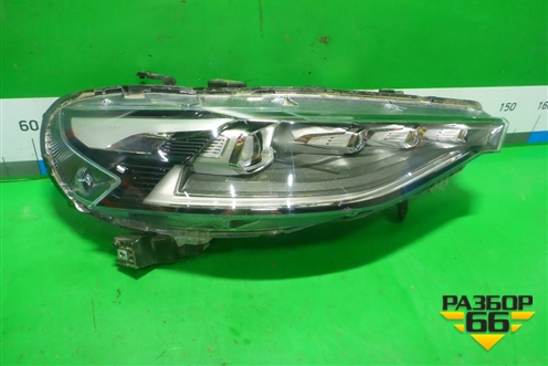 Фара правая (Full Led с блоками) (4121103XKQ00A) для Haval F7 с 2019г (Ф7)