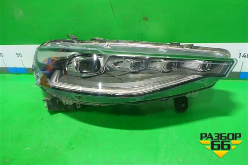 Фара правая (Full Led с блоками) (4121103XKQ00A) для Haval F7 с 2019г (Ф7)