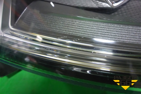 Фара правая (Full Led с блоками) (4121103XKQ00A) для Haval F7 с 2019г (Ф7)