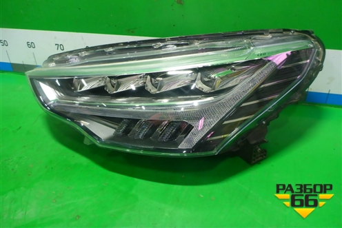 Фара левая (Led с блоками) (4121104XST01A) для Haval Jolion с 2021г (Джолион)