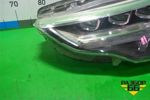 Фара левая (Led с блоками) (4121104XST01A) для Haval Jolion с 2021г (Джолион)