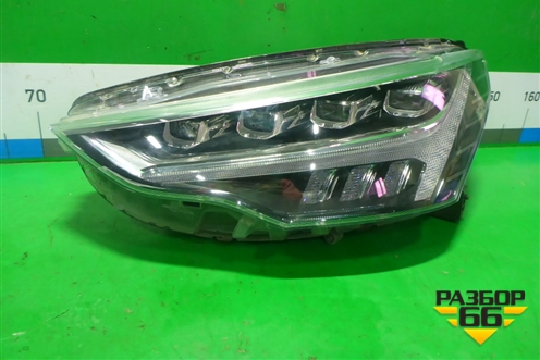 Фара левая (Led с блоками) (4121104XST01A) для Haval Jolion с 2021г (Джолион)