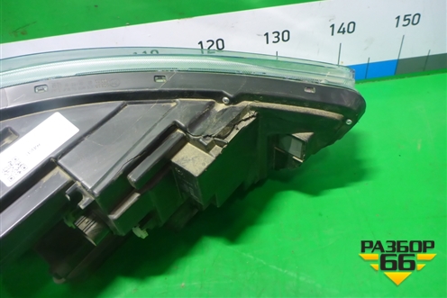Фара левая (Led с блоками) (4121104XST01A) для Haval Jolion с 2021г (Джолион)