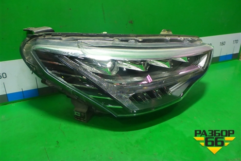 Фара правая (Led с блоками) (4121105XST01A) для Haval Jolion с 2021г (Джолион)