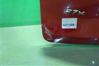Дверь багажника без стекла (6301200XKQ05AD) для Haval F7x с 2019-2025г (Ф7х)
